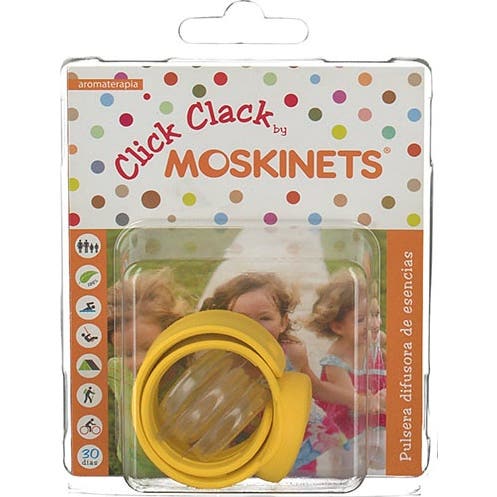 Moskinets Bite Click Alivio Picaduras