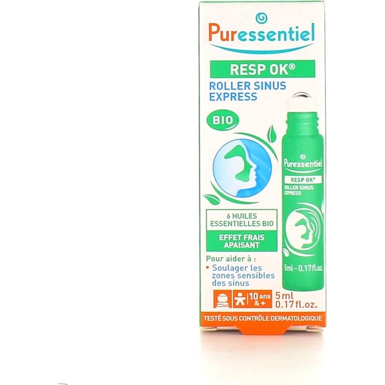 Puressentiel Sinus Express Roller 1ud
