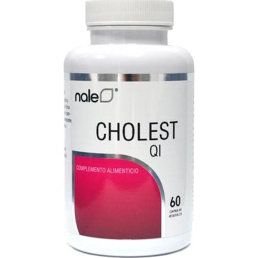 Nale Cholest Qi 60 Cápsulas - Imagen 2