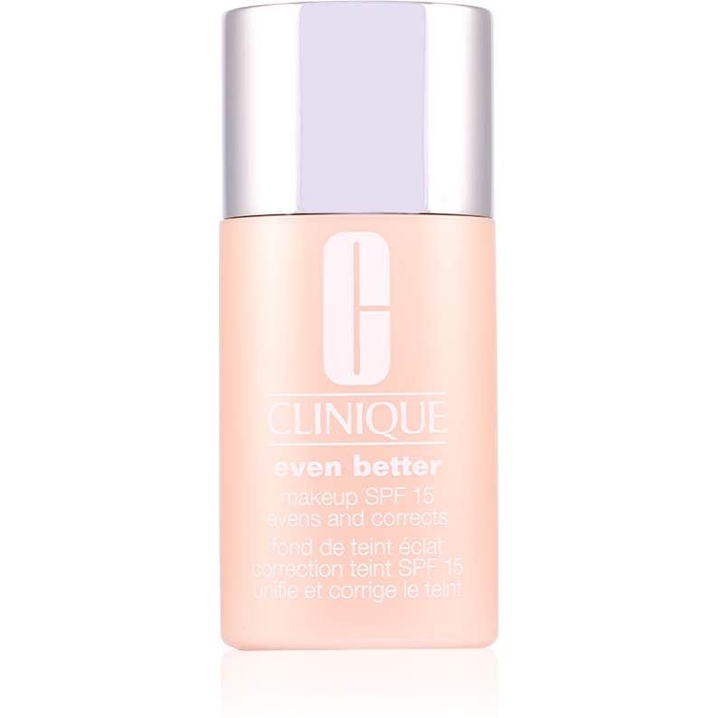 Clinique Even Better Fluid Foundation 04 Cream Chamois 30 ml