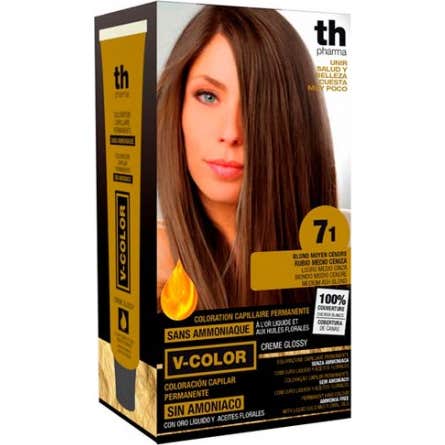 Thader Pharma Vitalia Color Kit N7.1