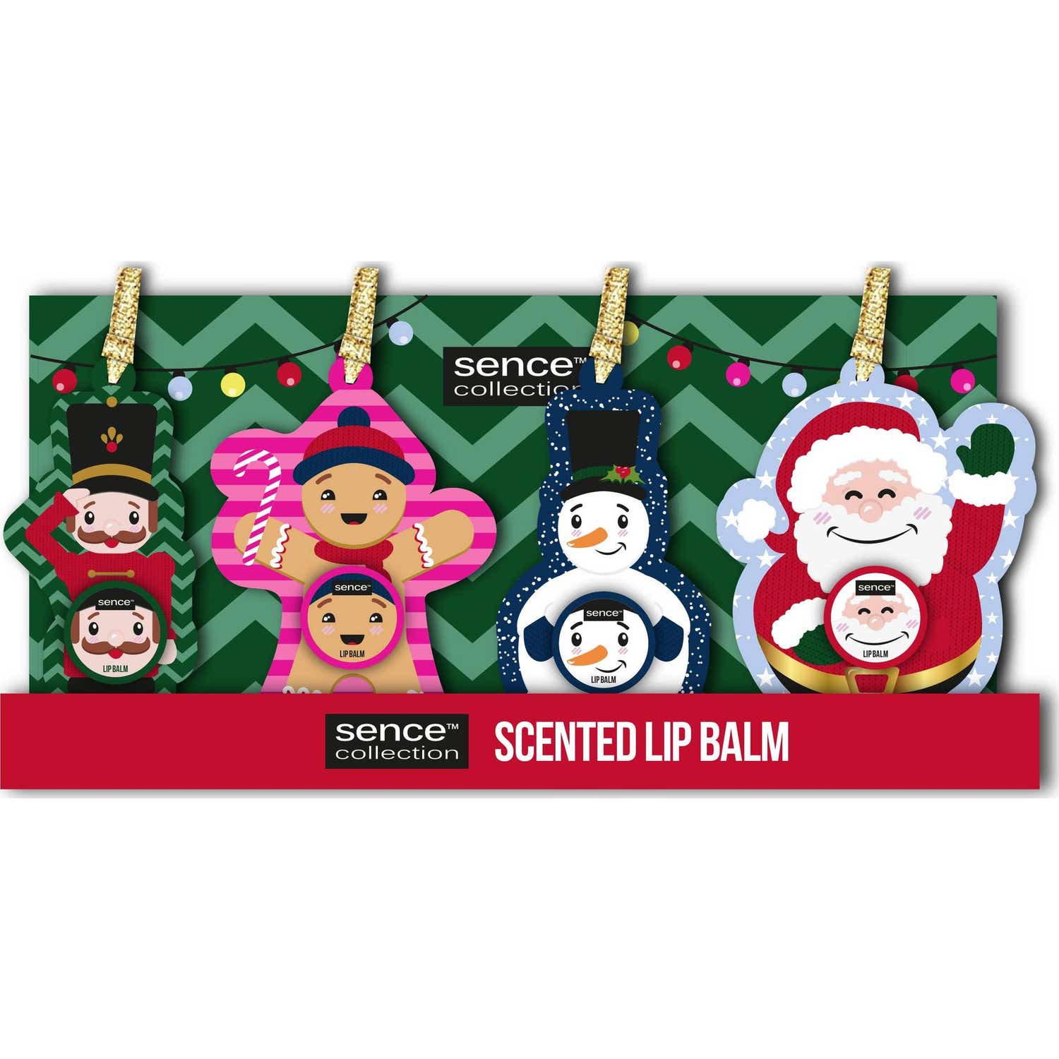 Sence Pack Collection Scented Lip Balm 2023
