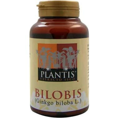 Plantis 3 X Bilobis (Gingko) 120 Cápsulas - Imagen 3