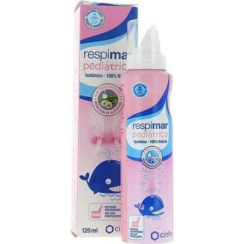 Respimar Pediátrico 120 Ml - Imagen 2