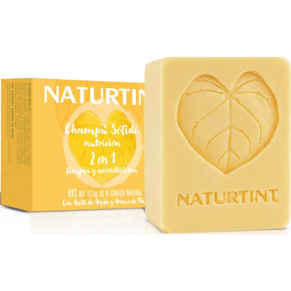 Naturtint Champú Sólido Nutrición Pastilla Cosmos 75 g