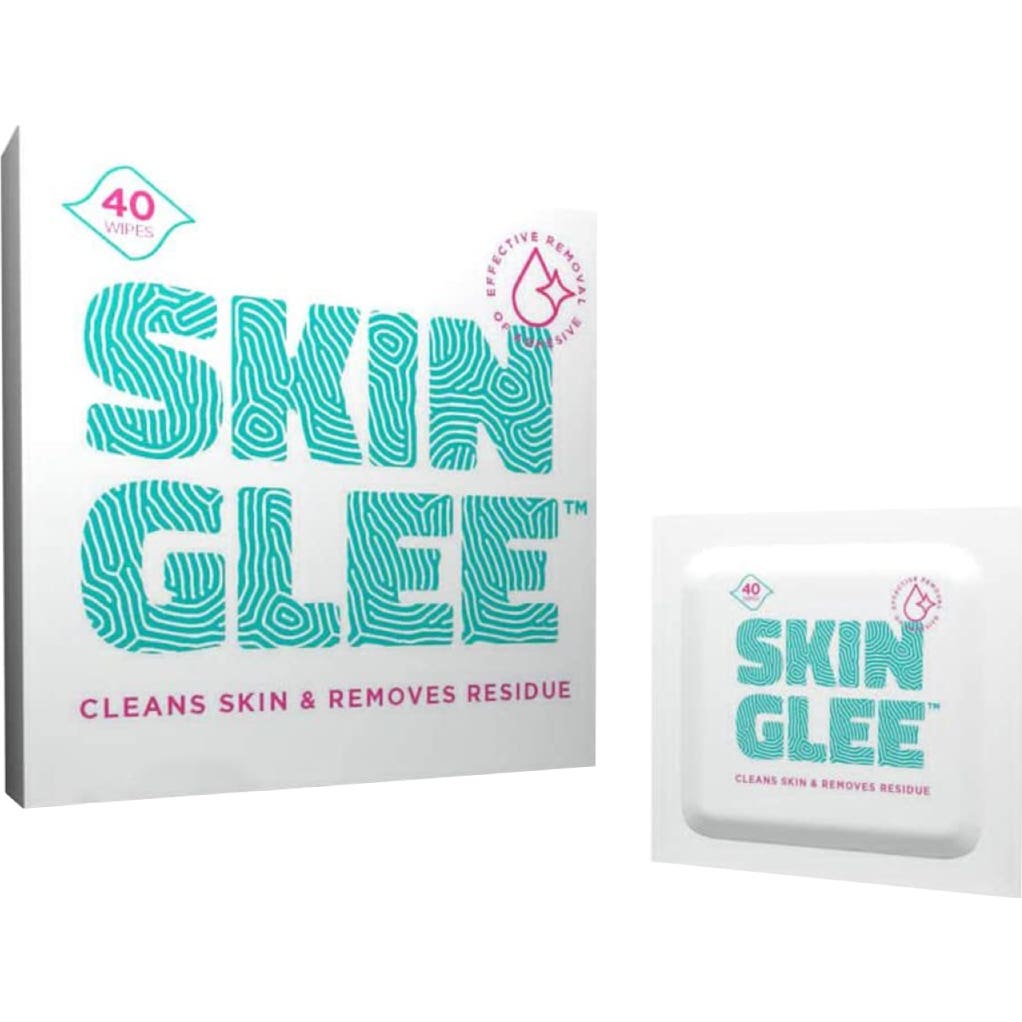 Not Just A Patch Skin Glee Toallita Limpiadora 40uds