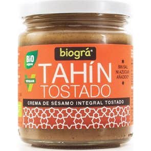 Biográ Tahín Tostado Integral Bio 400 g