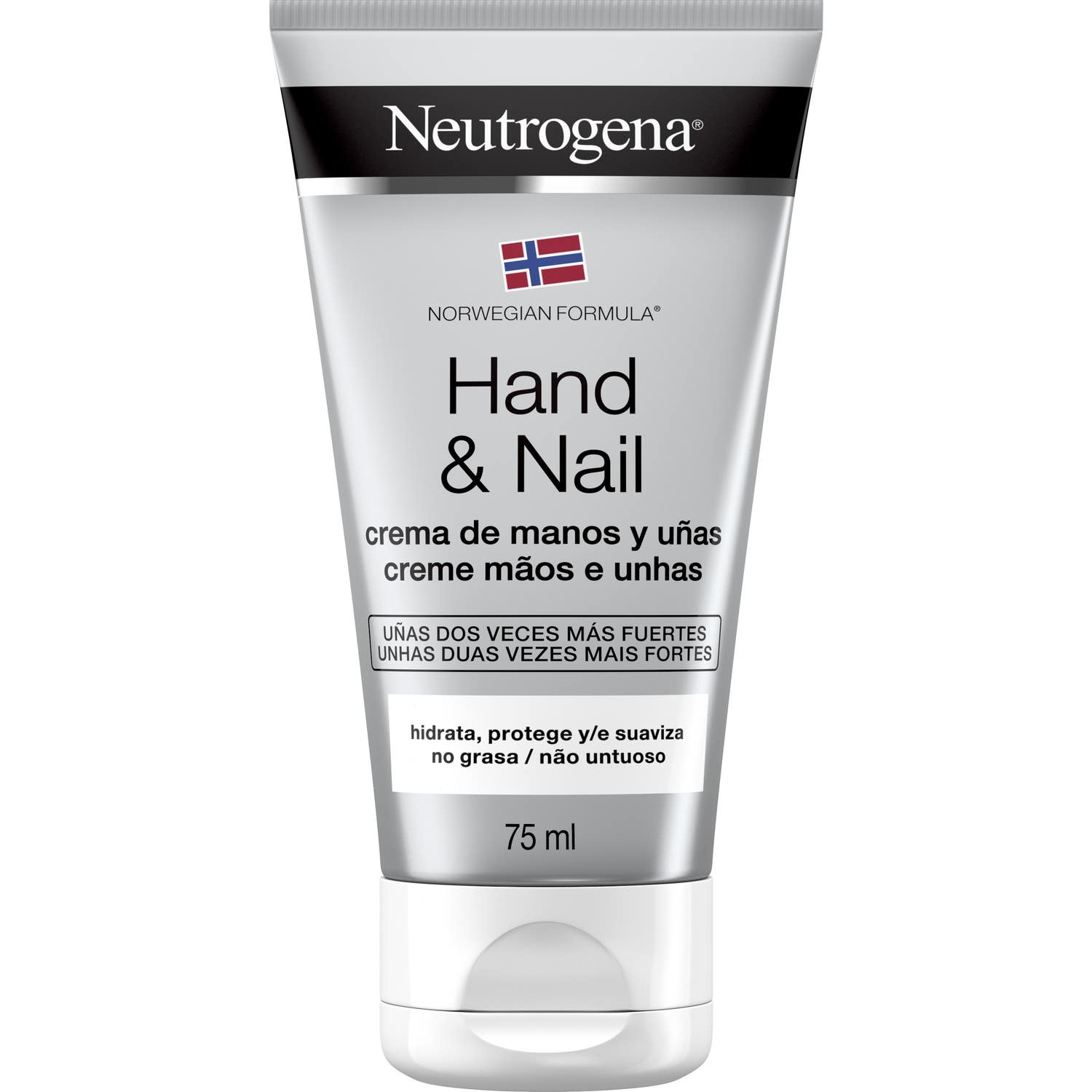 Neutrogena® crema de manos y uñas 75ml