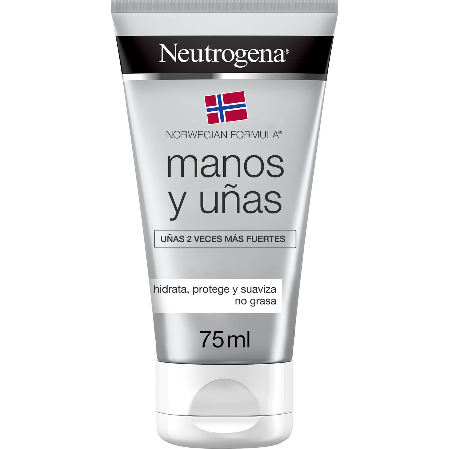 Neutrogena® crema de manos y uñas 75ml