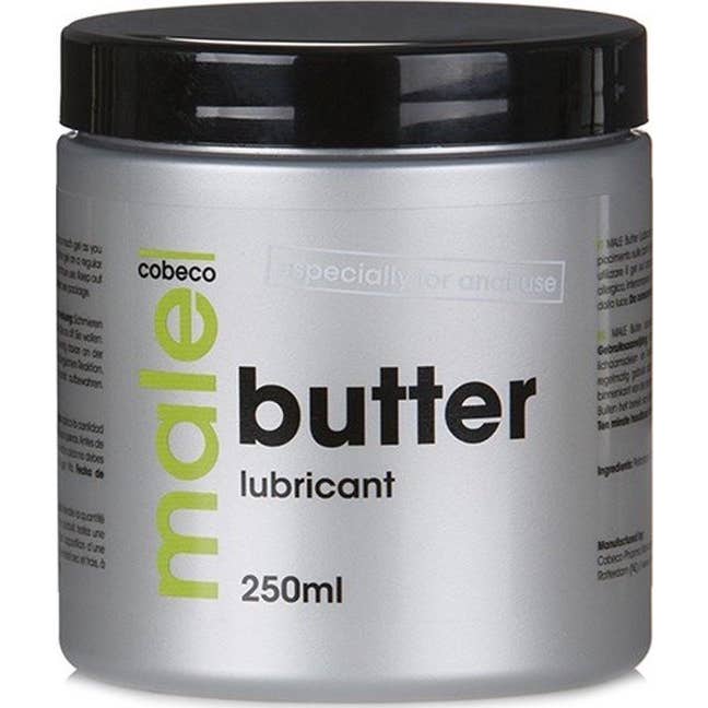 Cobeco Lubricante Masculino Blanco 250ml