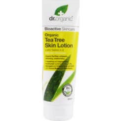 Dr.Organic Loción Corporal Árbol de Té 200 ml