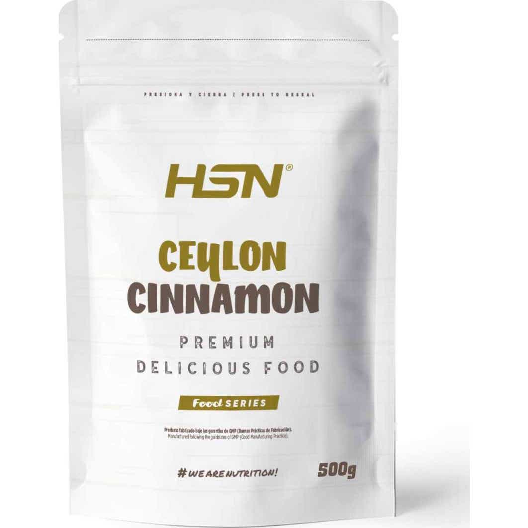 HSN Canela Ceylan en Polvo 500g | Natural Doctor