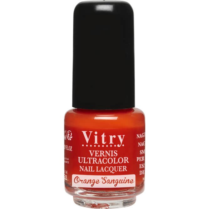Vitry Esmalte de Uñas Orange Sanguine 4 ml