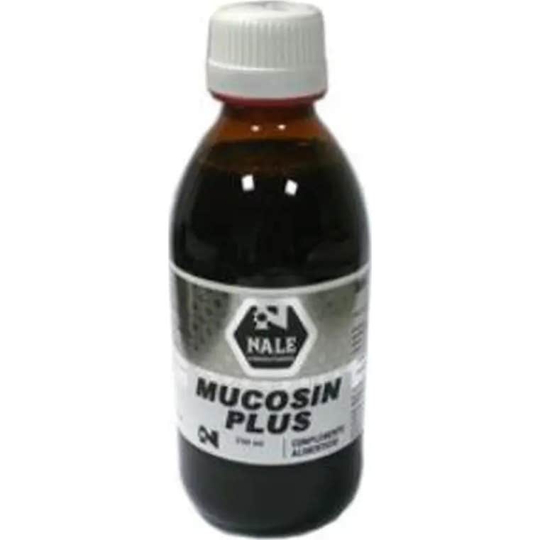 Nale Mucosin Plus 250 Ml - Imagen 2