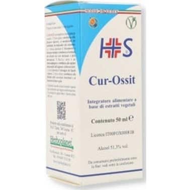 Herboplanet Cur Ossit Gotas 50Ml