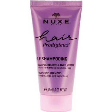 Nuxe Hair Prodigieux Champú Brillo Espejo 50 Ml