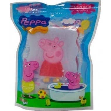 Aposan Babyesponja Peppa Pig