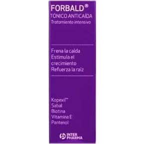 Forbald Tónico Anticaída 40 ml