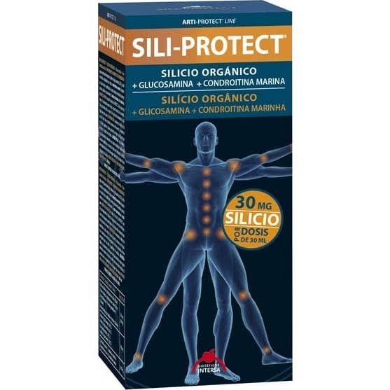 Dieteticos Intersa Dietéticos Intersa Sili Protect Líquido 500 Ml