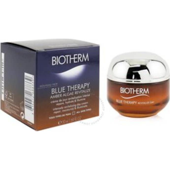 Biotherm Blue Therapy Ámbar Algas Revitalizar Día 50 ml