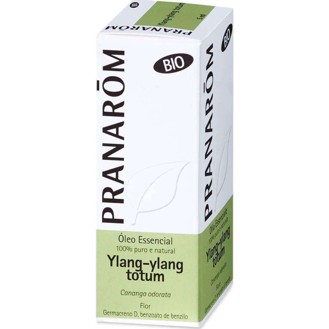 Pranarôm Aceite Esencial de Ylang-Ylang Totum BIO 5ml