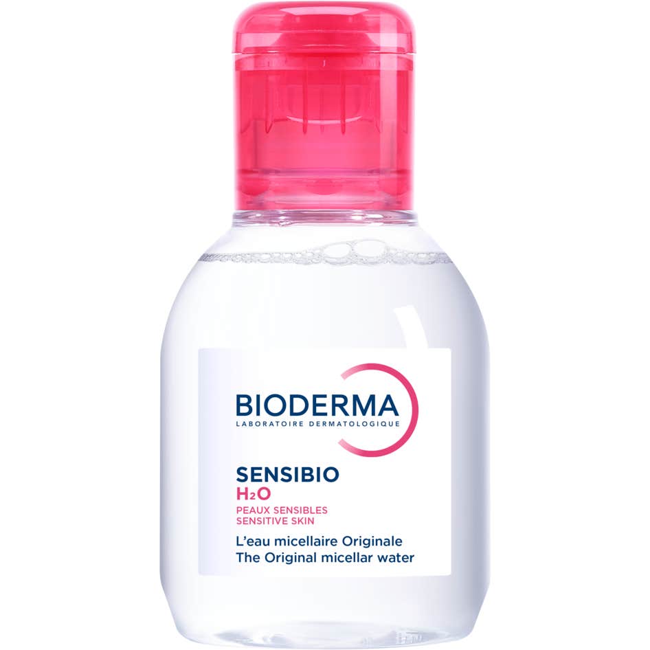 Bioderma Sensibio H2O Agua Micelar 100 ml