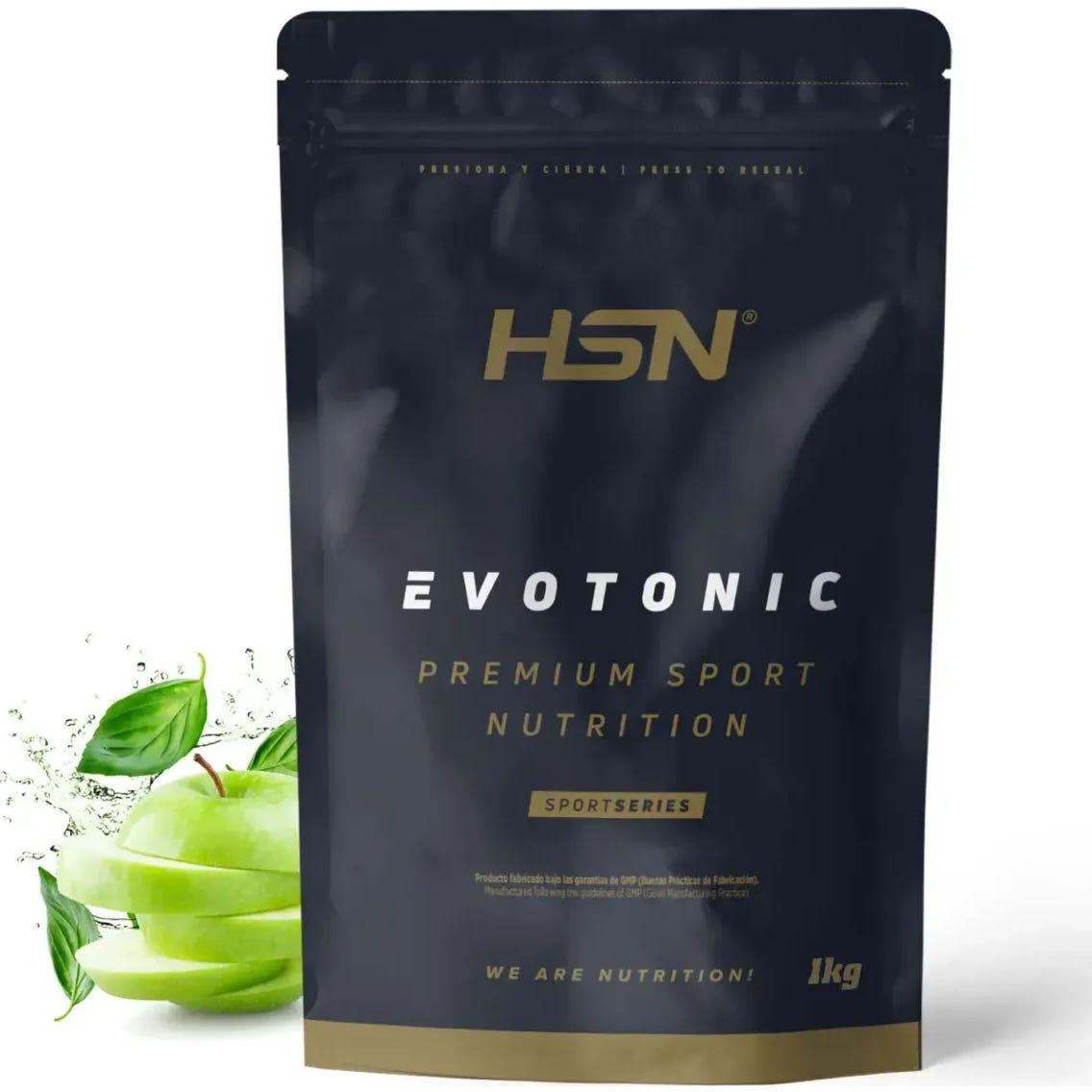 HSN Evotonic Manzana 1000 g | Natural Doctor