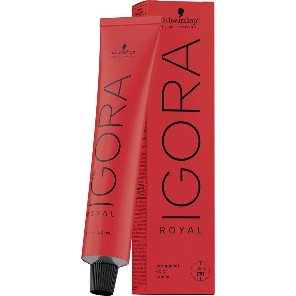 Schwarzkopf Professional Igora Royal Permanent Color Creme 6-68 60 ml