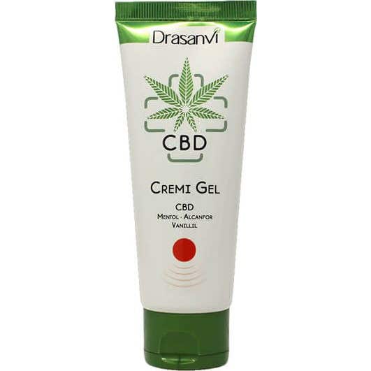 Drasanvi Cannabi Cremigel Crema 75 ml