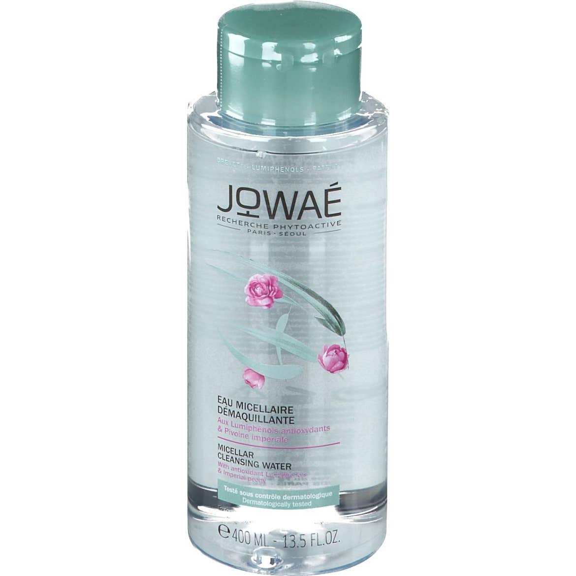 Jowaé Agua De Limpieza Micellar 400ml