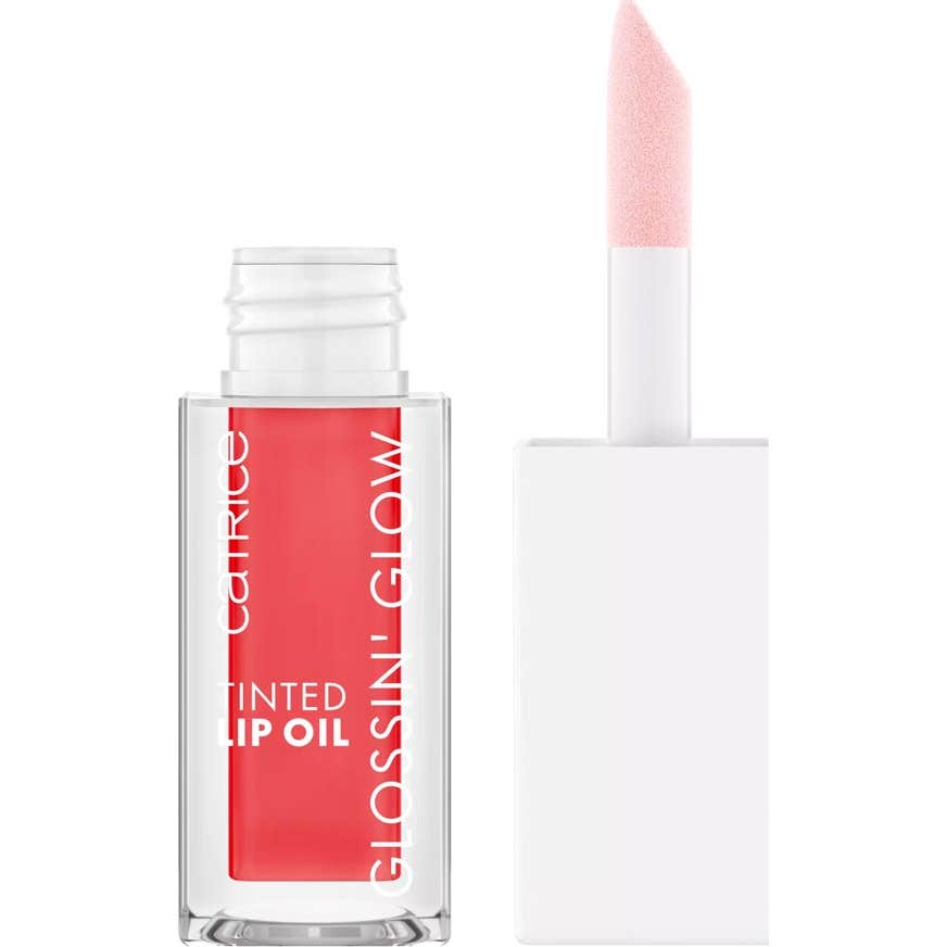 'Catrice Glossin'' Glow Tinted Lip Oil 4ml'