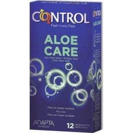 Control Aloe Care 12 uds