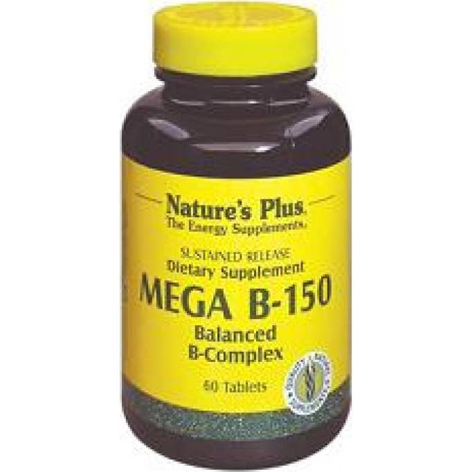 'Nature''s Plus Mega B-150 60 comp'