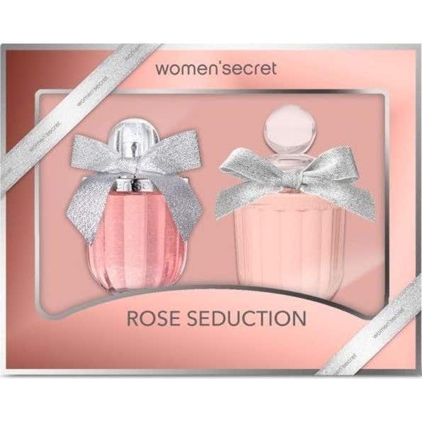 Women'Secret Rose Seduction Set 2 uds