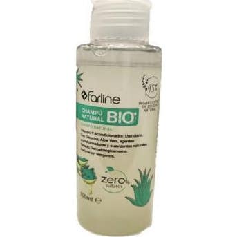 Farline Champú Natural Bio 100 ml