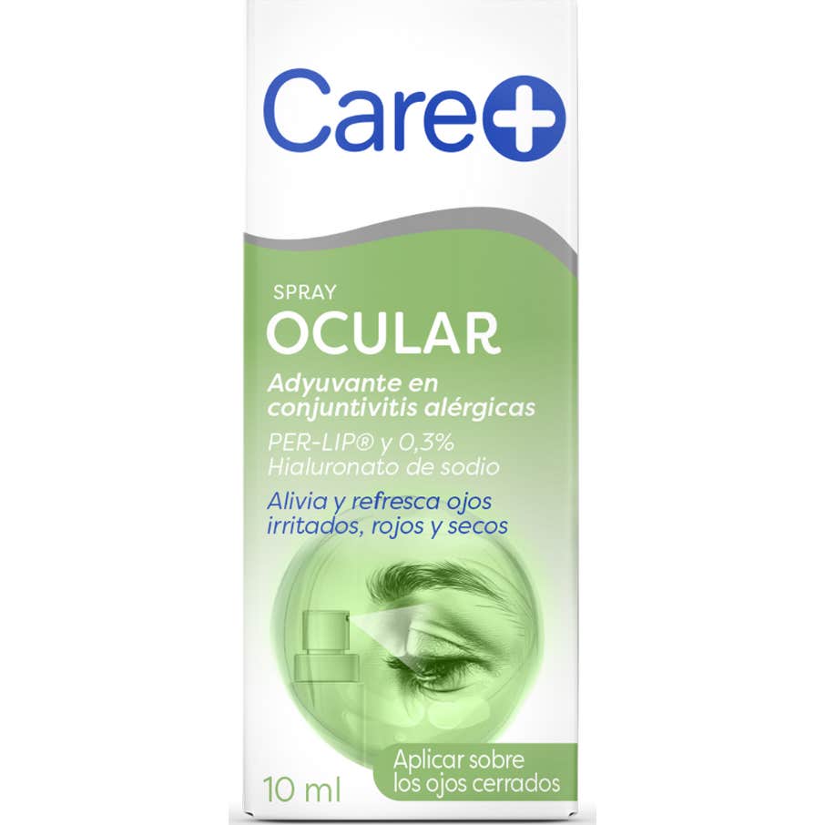 Care+ Spray Ocular 10ml