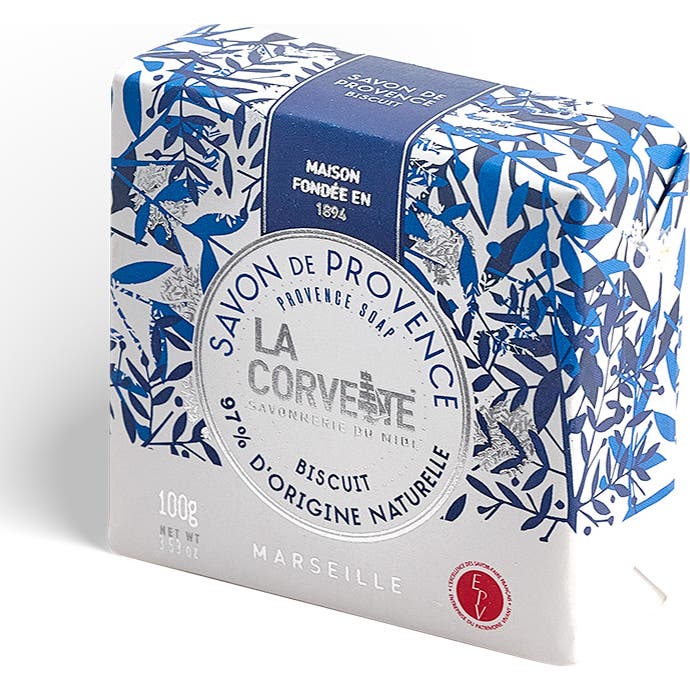 La Corvette Jabón de Provenza Biscuit 100g
