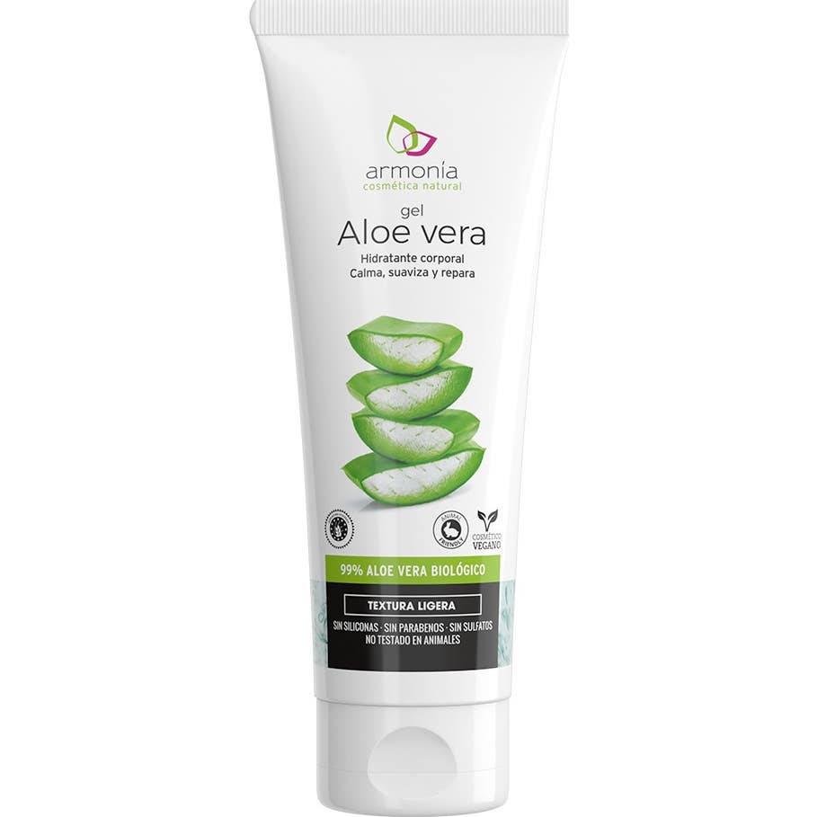 Armonía Gel Aloe Vera 99% Bio 200ml
