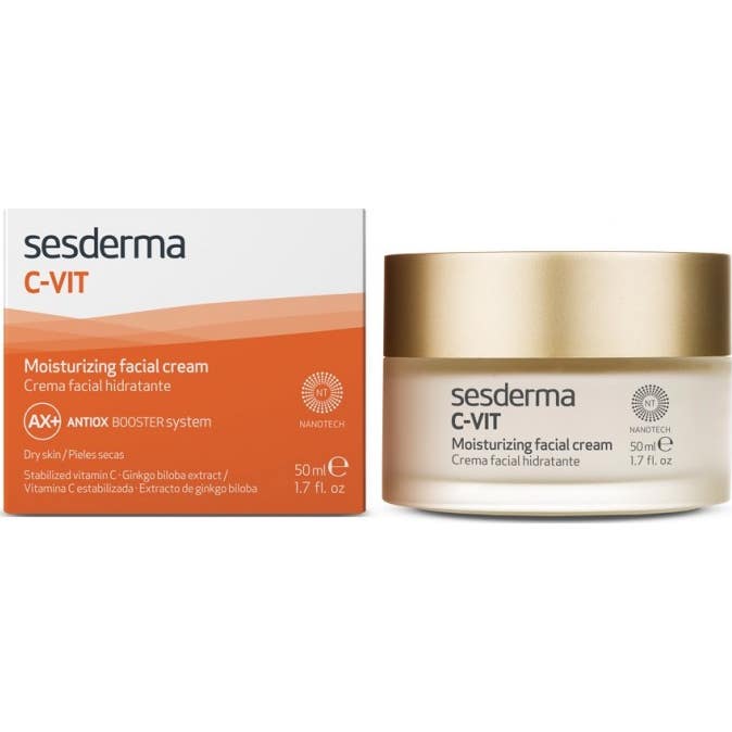 Sesderma C-Vit Crema Facial Hidratante 50ml