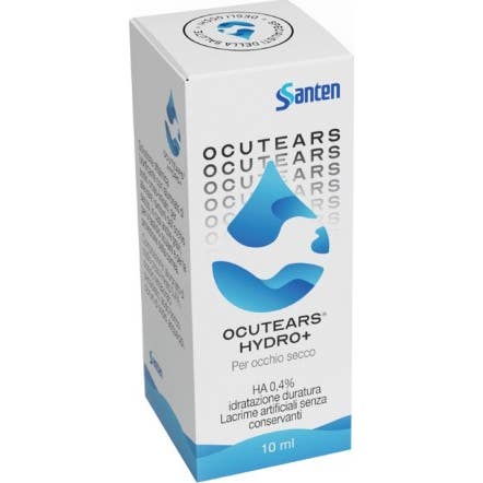 Santen Italy Ocutears Hydro+ 0,4% 10ml