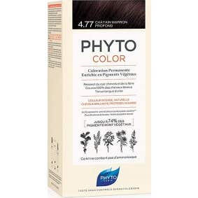 Phyto Color Sensitive 3 Castaño Oscuro