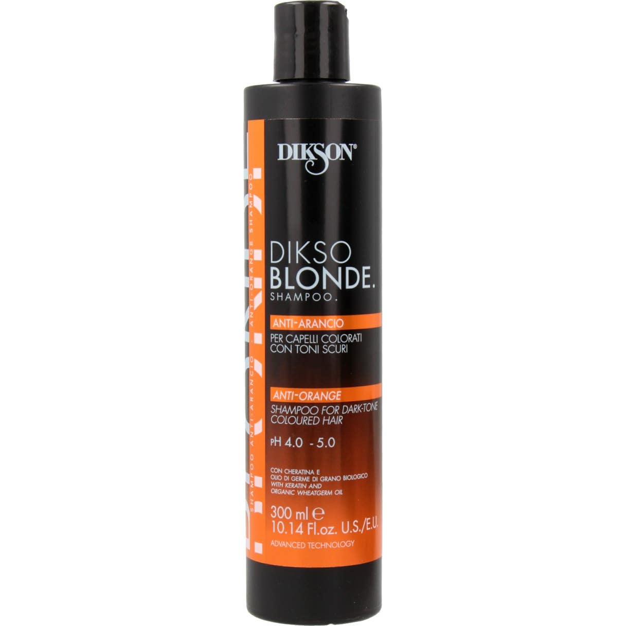 Dikson Dikso Blonde Anti Naranja Champú 300ml