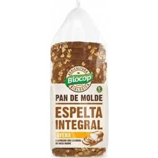 Biocop Molde Espelta Integral Avena 400g