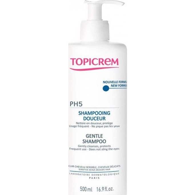Topicrem Dermo Specific PH5 Champú 500 ml