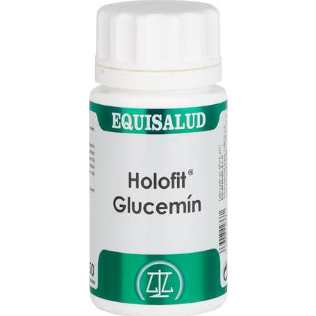 Equisalud Holofit Glucemin 50Caps