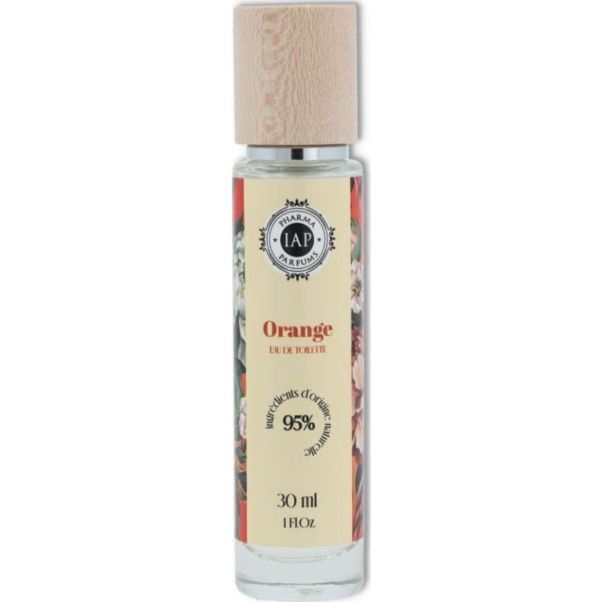 Iap Pharma Orange Eau de Toilette 30 ml