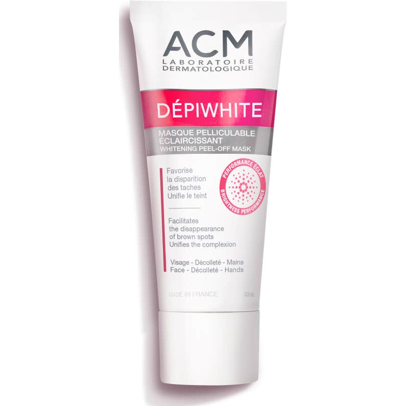 Máscara aclaradora Depiwhite40 ml