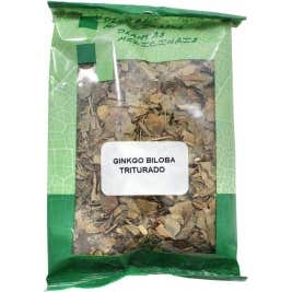 Plameca Ginkgo Biloba Hoja Tritur 50 g