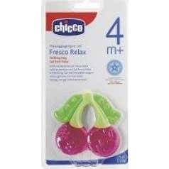 Chicco Anillo Dentición Helado Ycereza