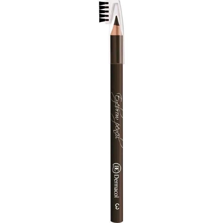 Dermacol Eyebrow Pencil Lápiz de Cejas 03 1,6 g